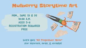 Mulberry Storytime A